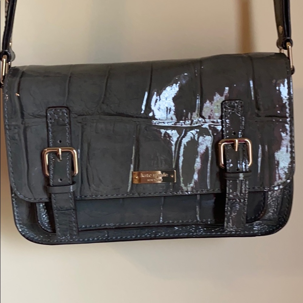 Kate Spade Knightsbridge Scout Graphite